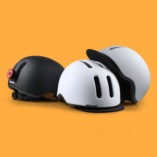 Classic Urban Commuter Helmet