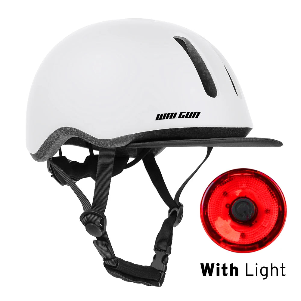 Classic Urban Commuter Helmet
