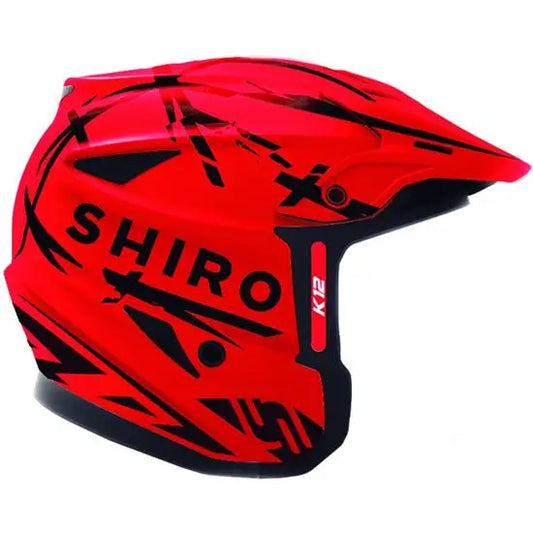Off-Road Full-Face Helmet