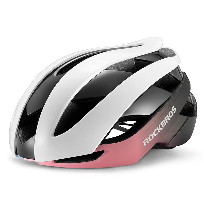 Aerodynamic Cycling Helmet Collection