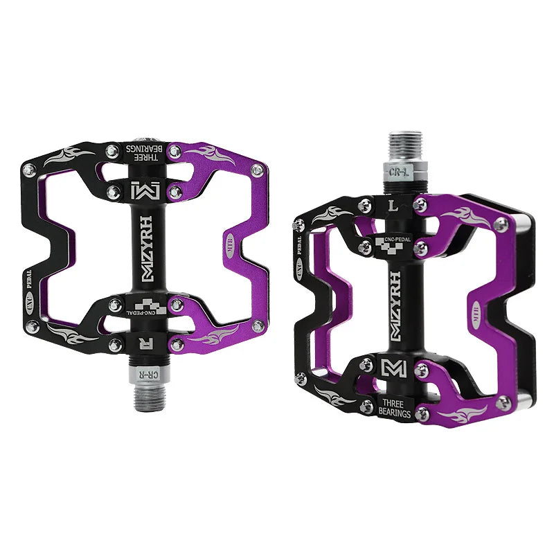 CNC Aluminum Bike Pedals
