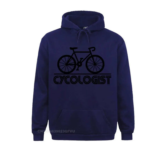Cycologist" Unisex Hoodie