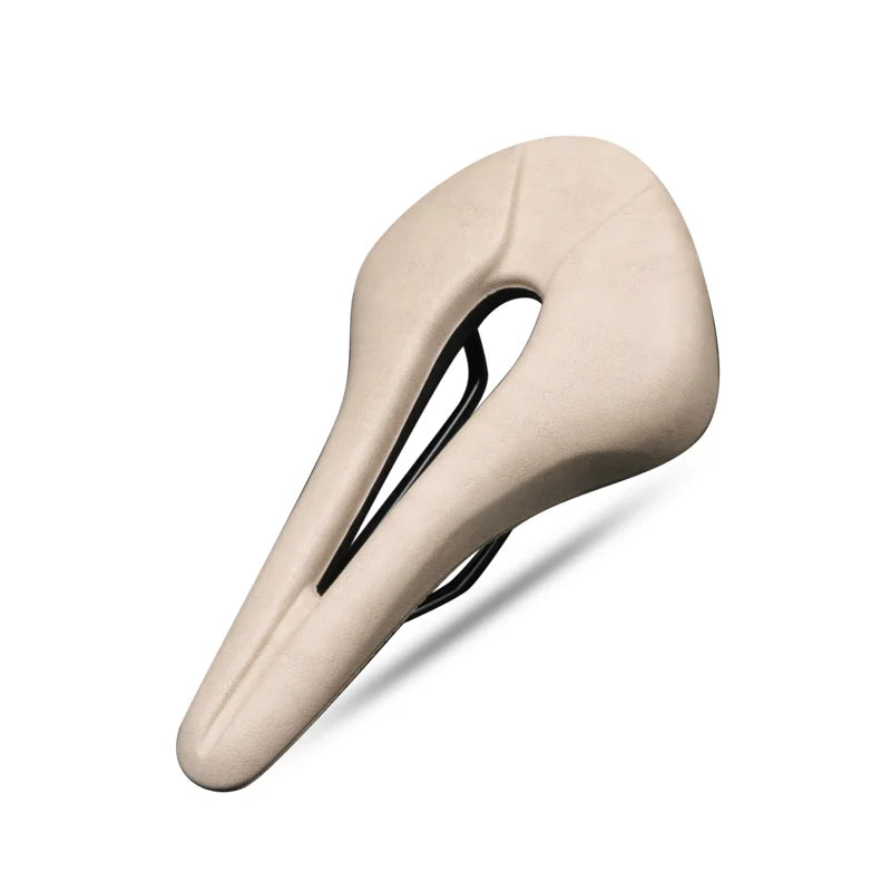 Bicycle Saddle Breathable Design