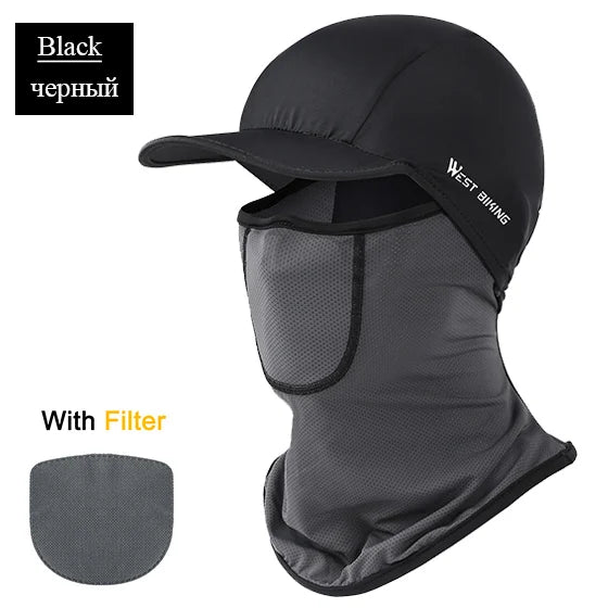 Thiết bị xe đạp Cap Balaclava