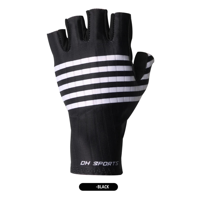 Gepolsterte Fahrradhandschuhe