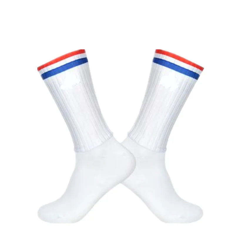 Anti-Slip Silicone Socks