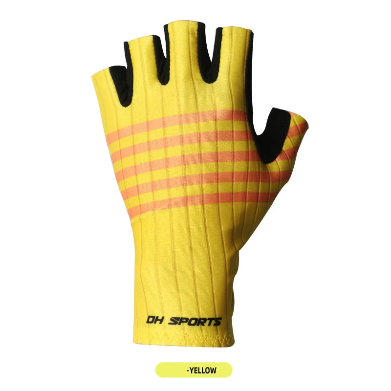 Gepolsterte Fahrradhandschuhe