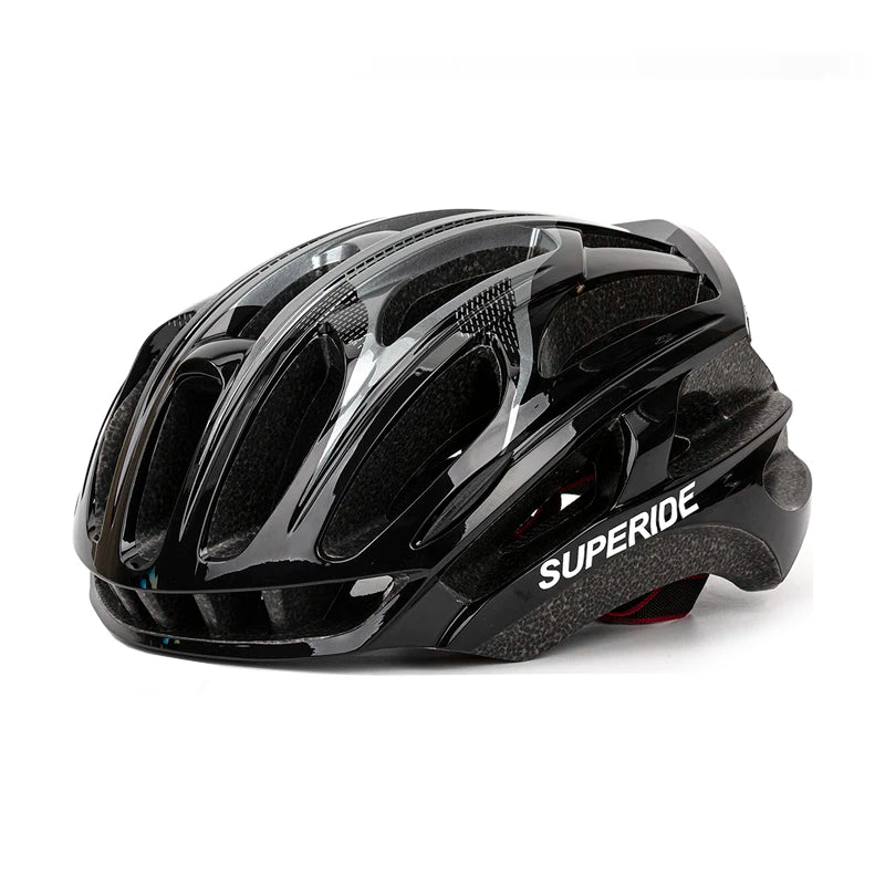 SuperRide Road Cycling Helmet Kit