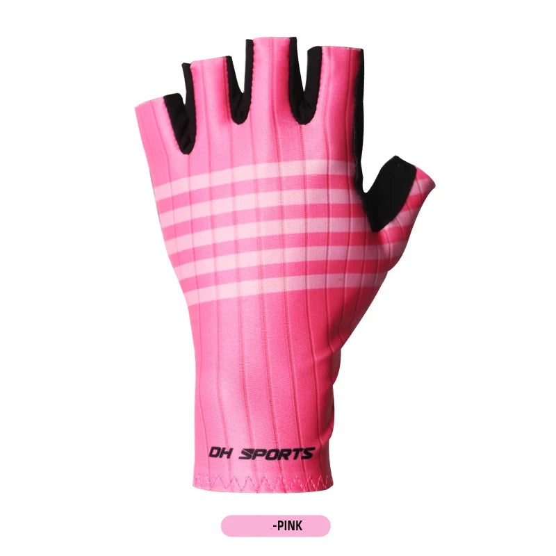 Gepolsterte Fahrradhandschuhe