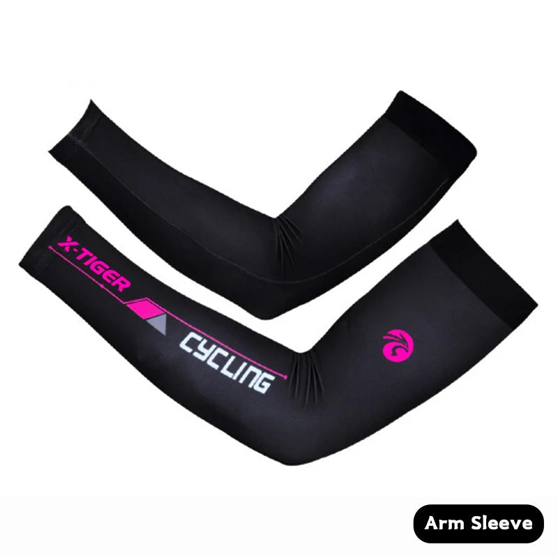 Cycling Leg & Arm Sleeves