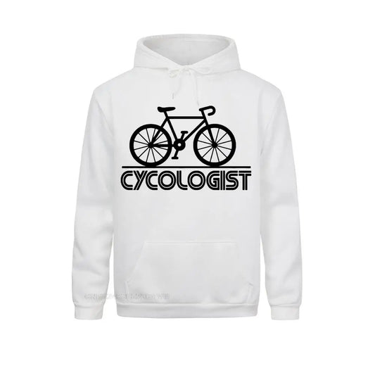 Cycologist" Unisex Hoodie