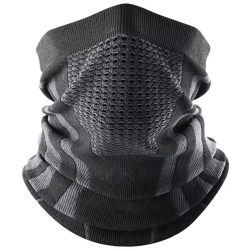 Cache-cou / Cagoule
