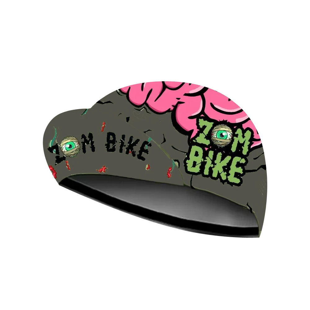Summer Breathable MTB Cap