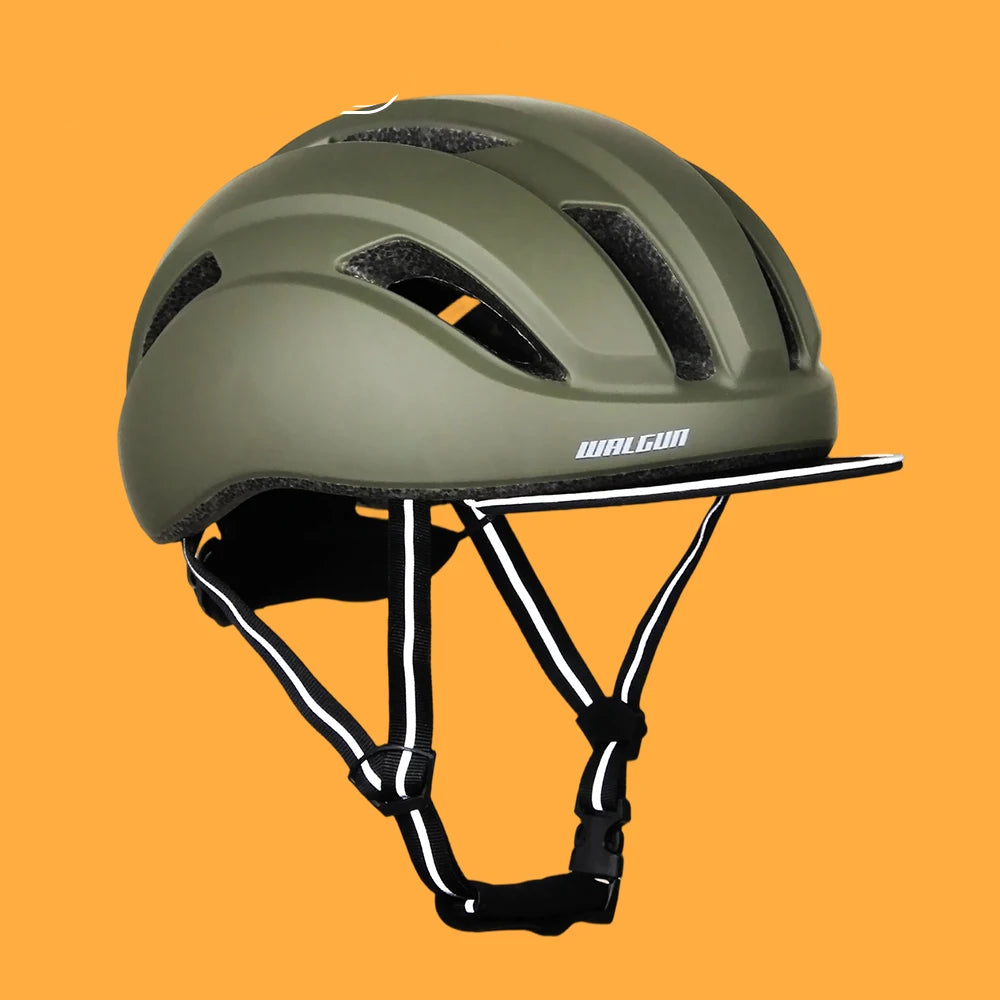 Urban Commuter and Road Cycling Helmet