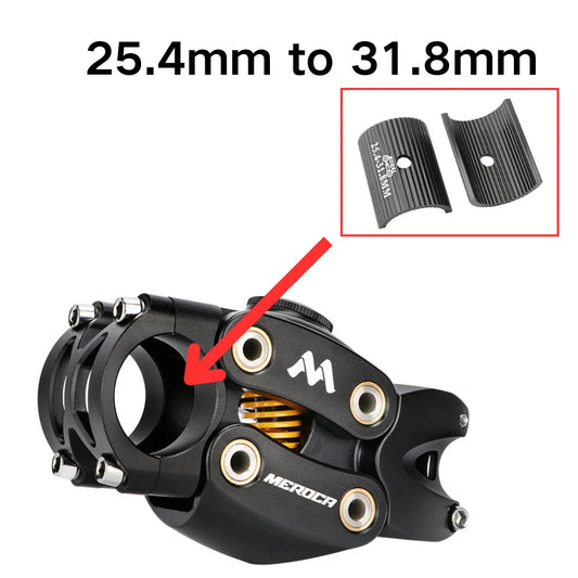 Four-Link Suspension Stem
