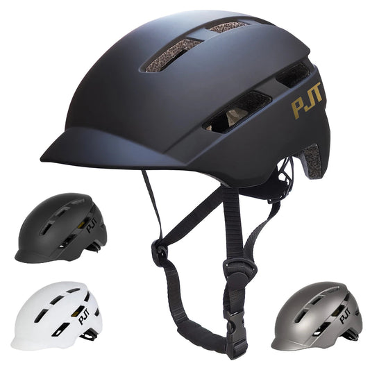 Multi-Sport Commuter Helmet
