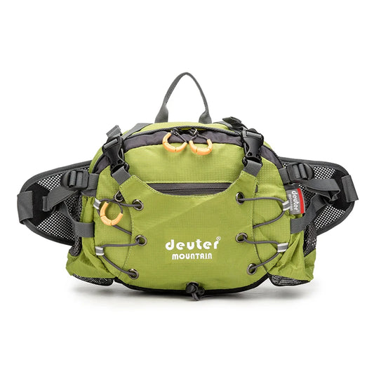 Outdoor Multi-Function Waist Chest Bag