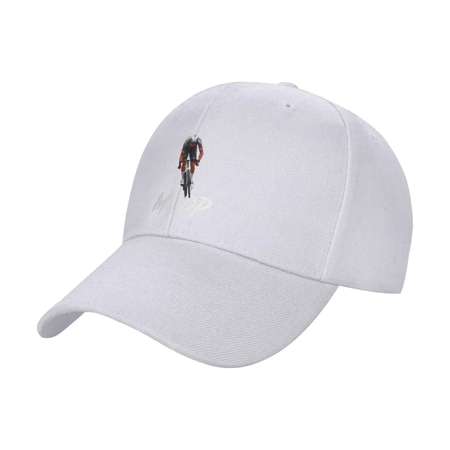 Gorra con visera curva MVDP
