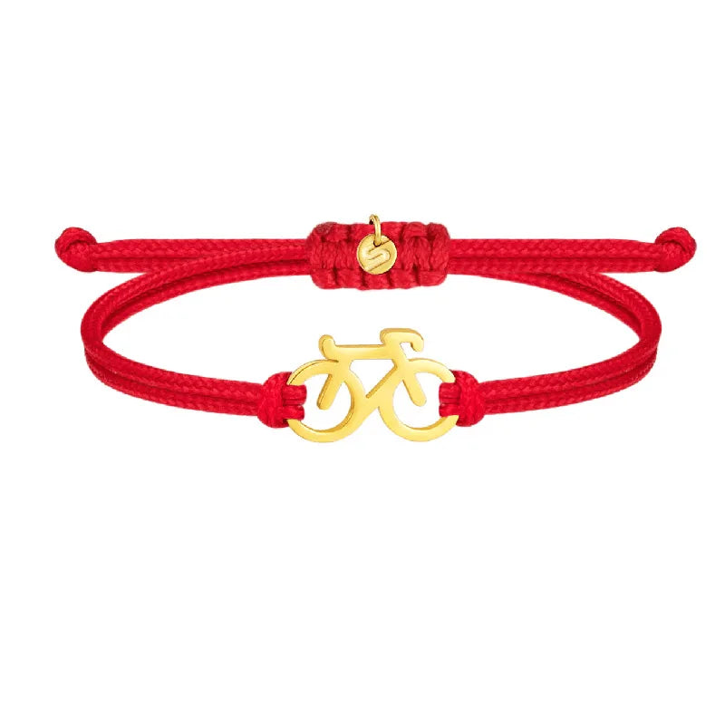 Fahrradkabelarmband