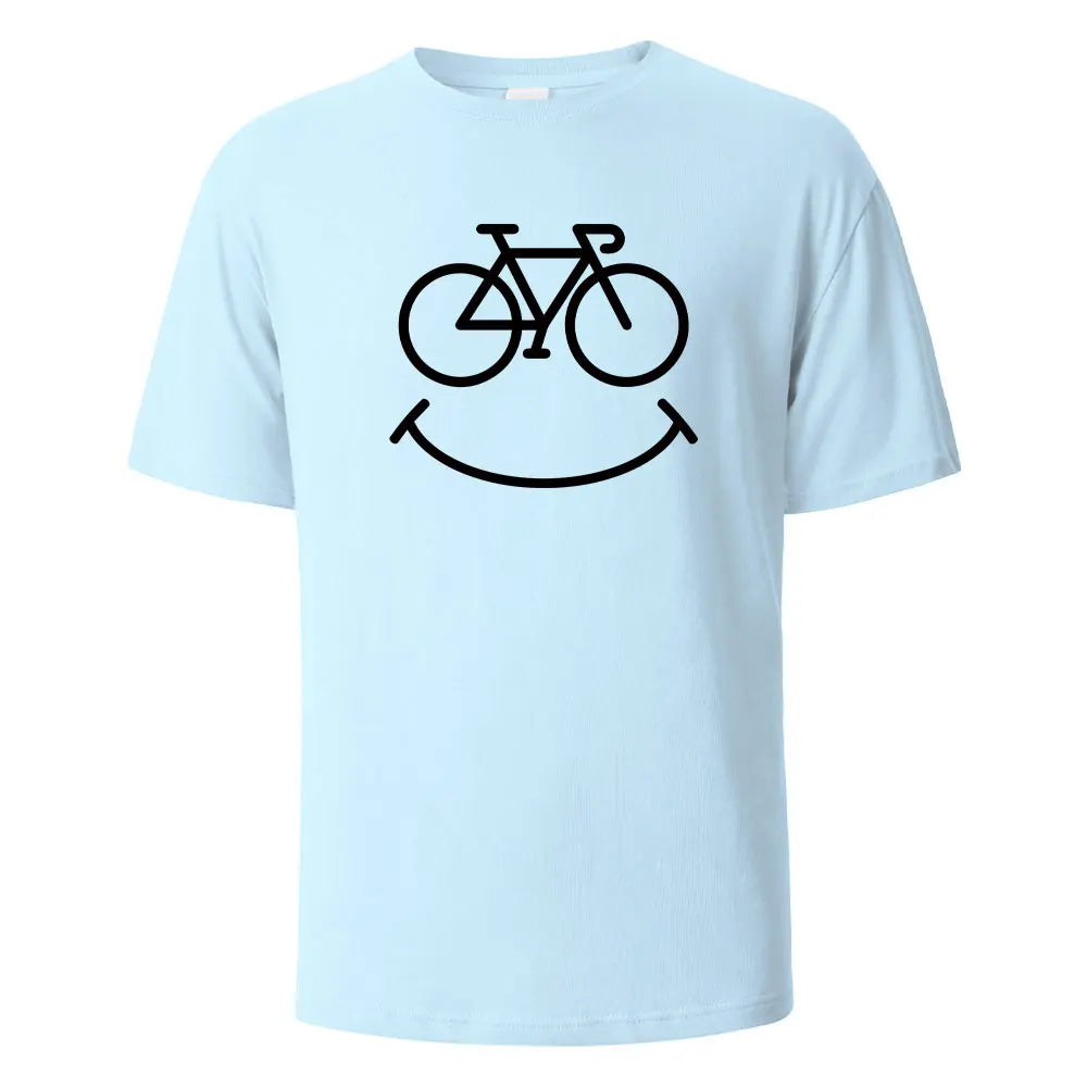 Bicycle Smile Shirt