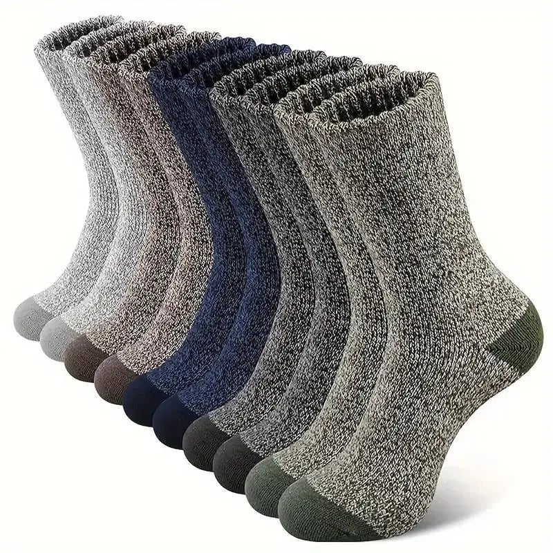 Heavy-Duty Winter Thermal Socks