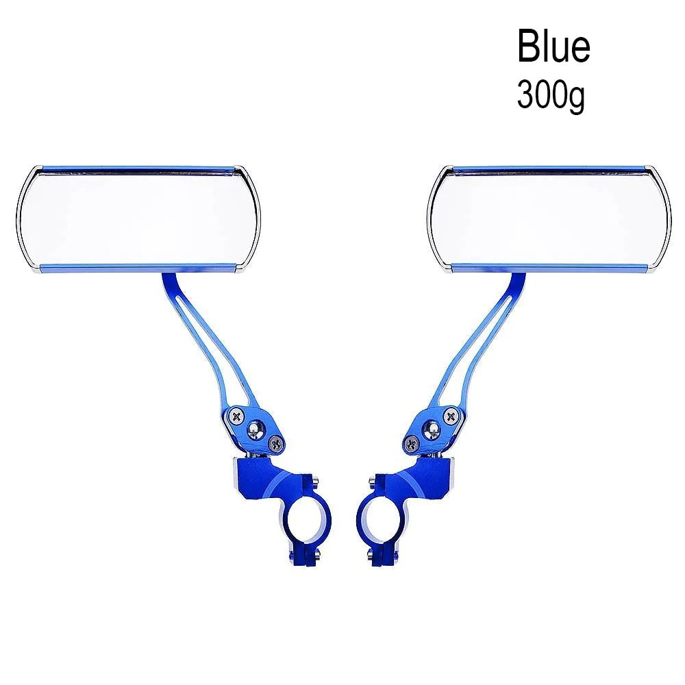 Rectangular Bicycle Rearview Mirror