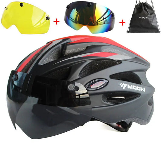 Aero Time Trial / Triathlon Cycling Helmet