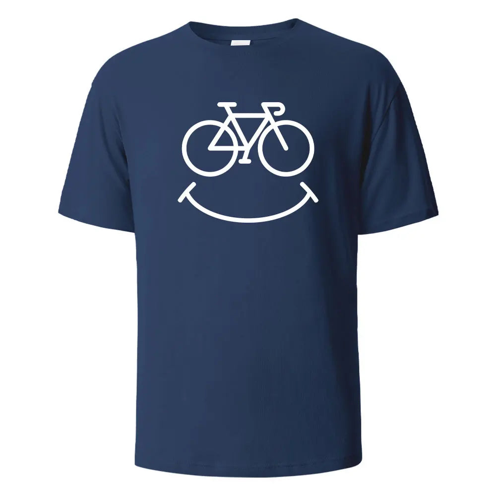 Bicycle Smile Shirt