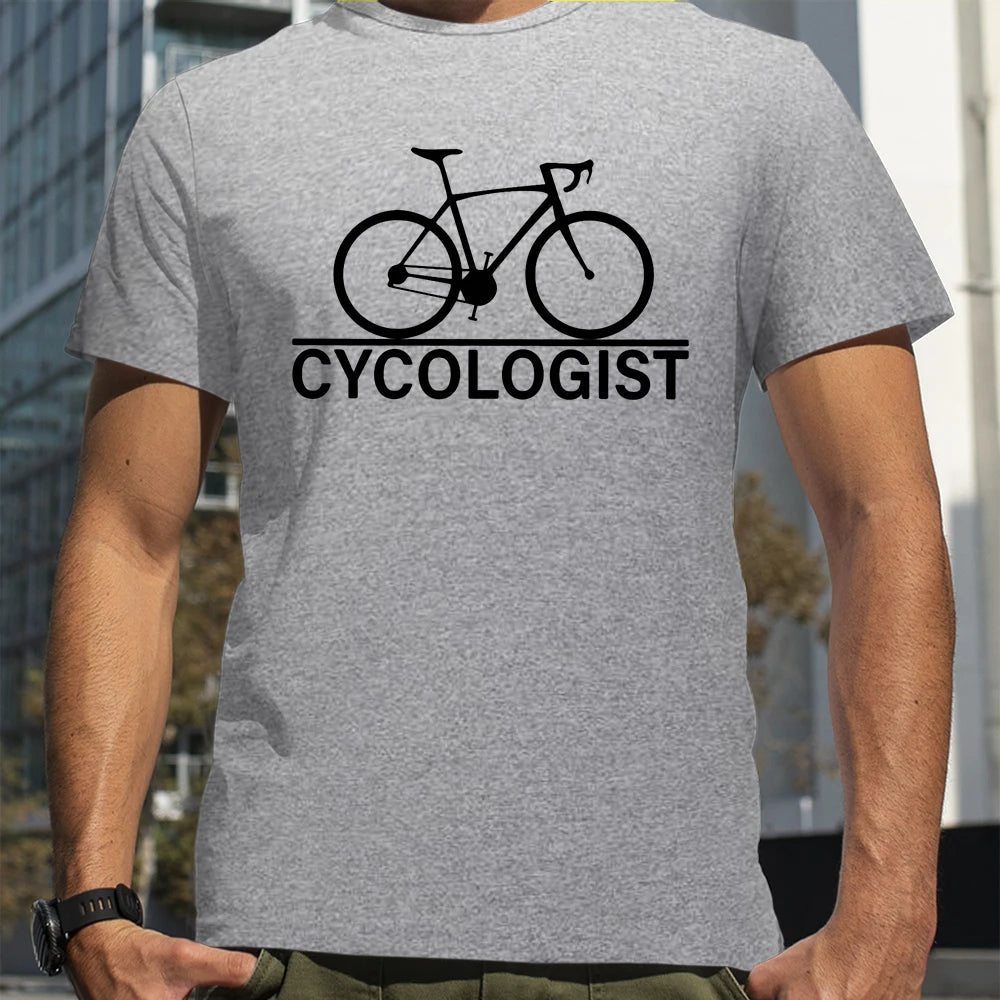 Cycologist Cotton Shirt