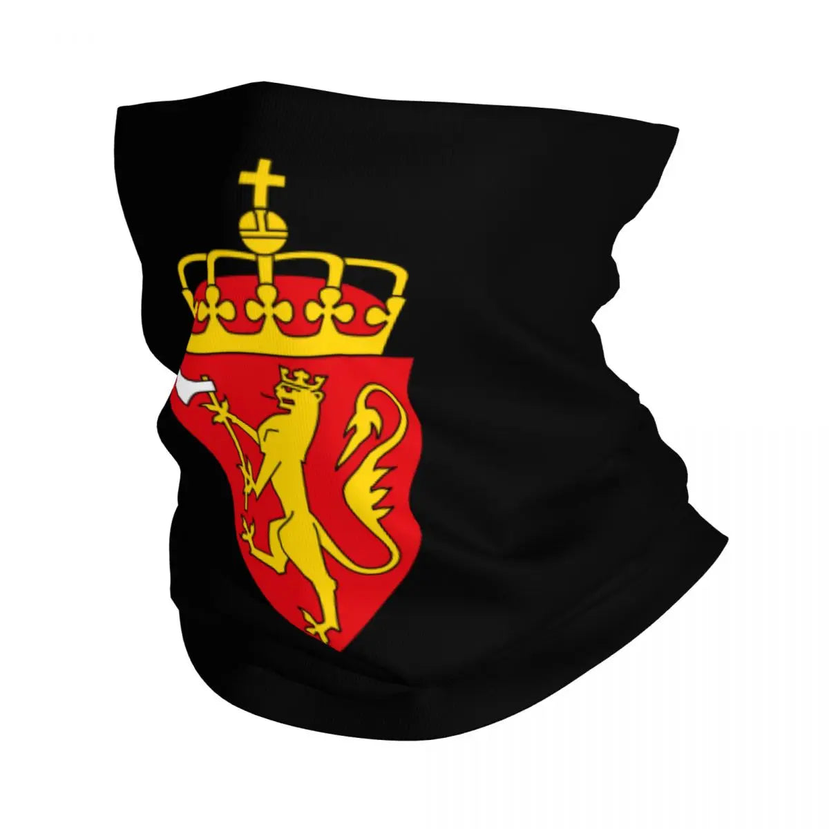 Flagge Norwegens Bandana