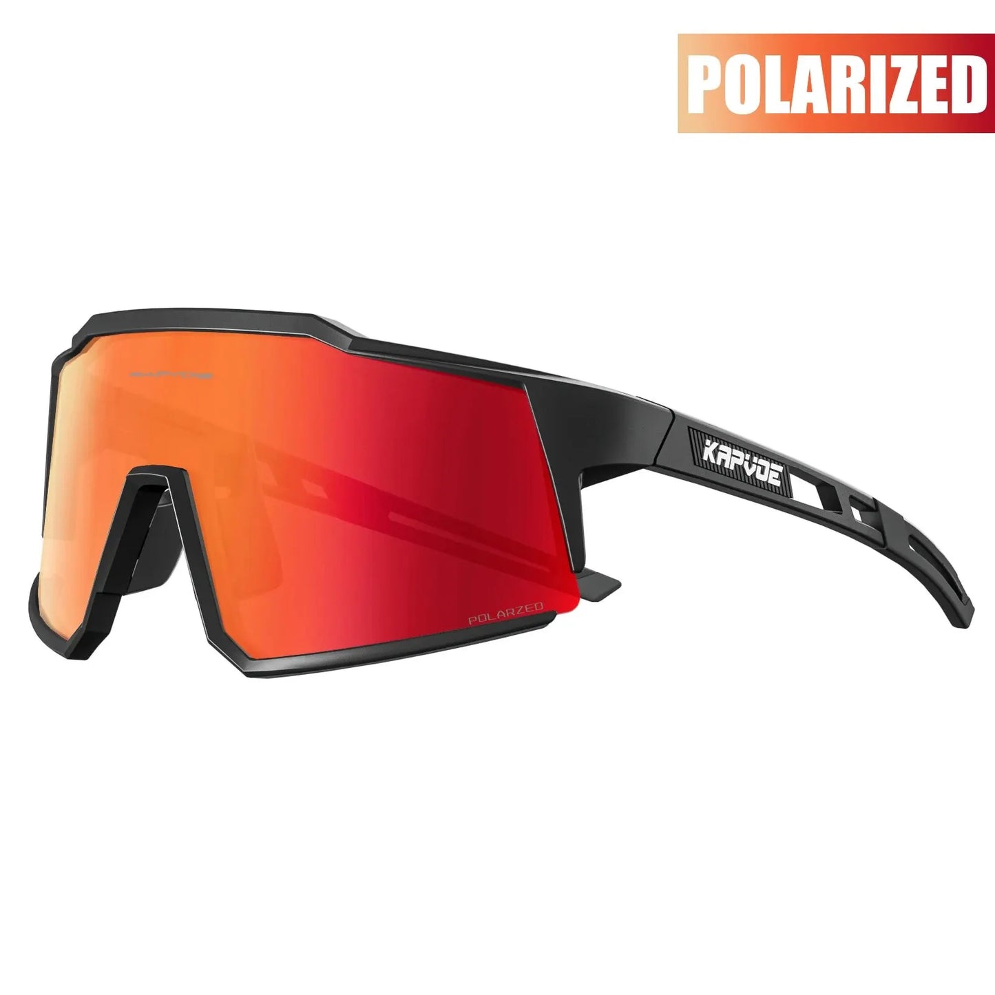 Multi-Lens Cycling Glasses