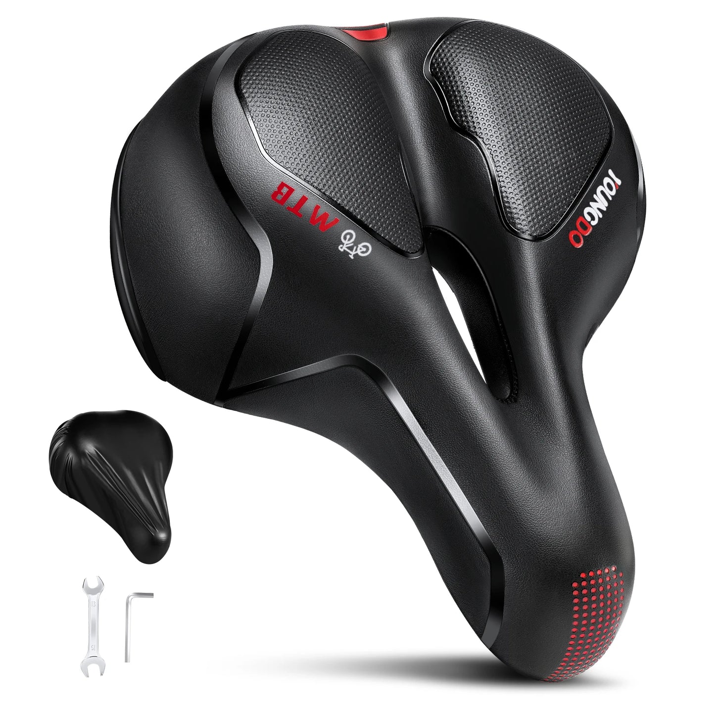 Fahrkomfort Ergonomisches Fahrradsattel