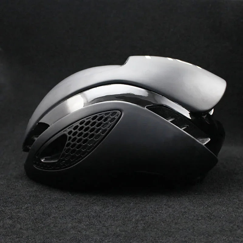 Bicycle Helmet with LED Light