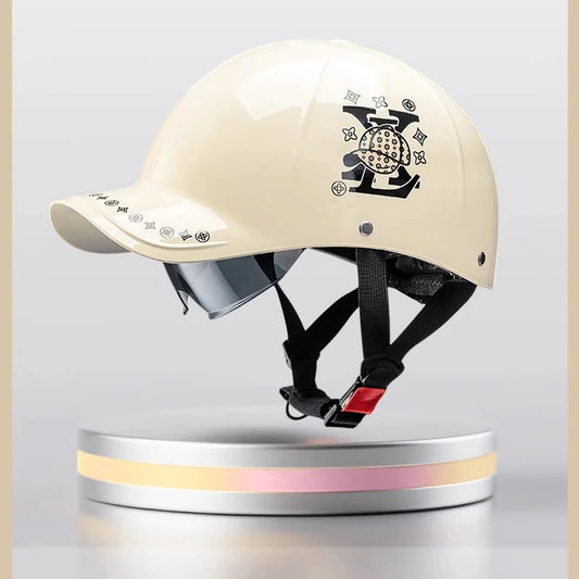 Baseball Style Helmet