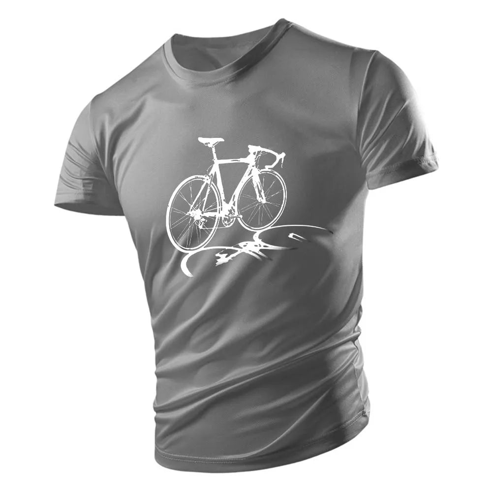 Radsport-T-Shirt