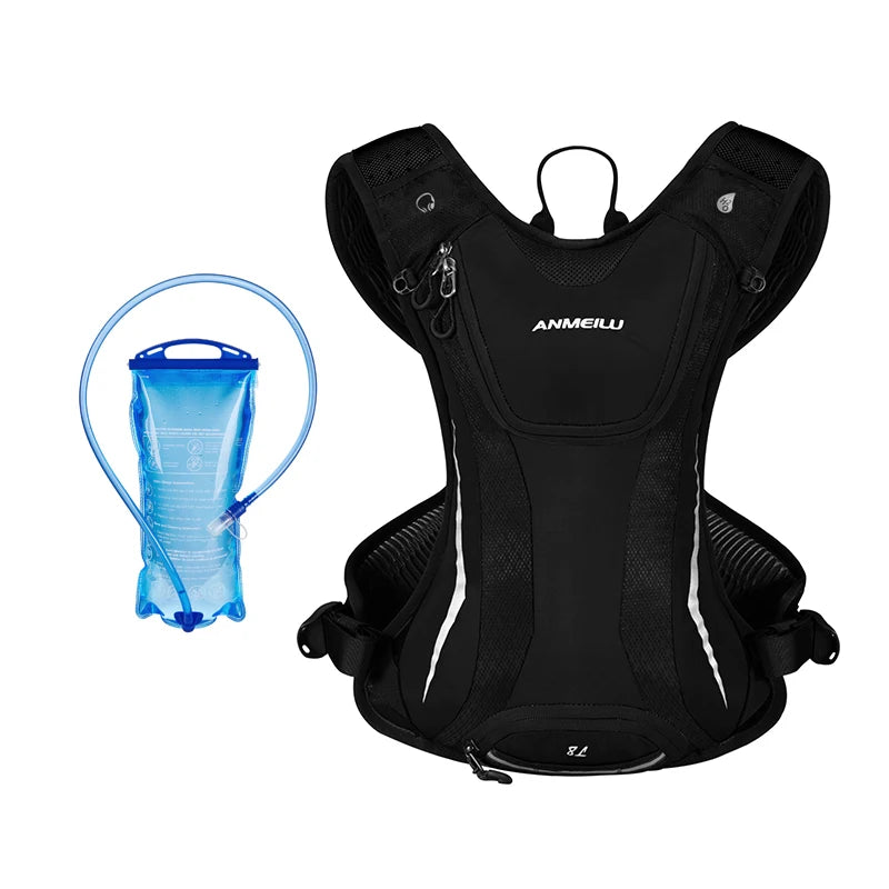 Cycling Hydration Backpack – 2L MTB Off-Road Water Pack