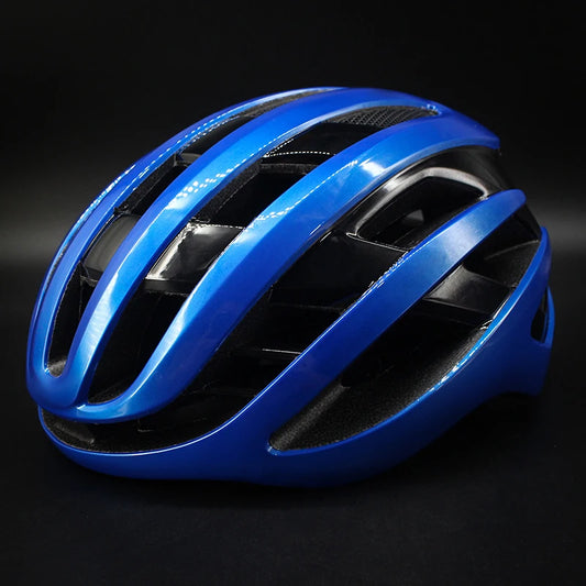 High-Performance Aero Road Helmet