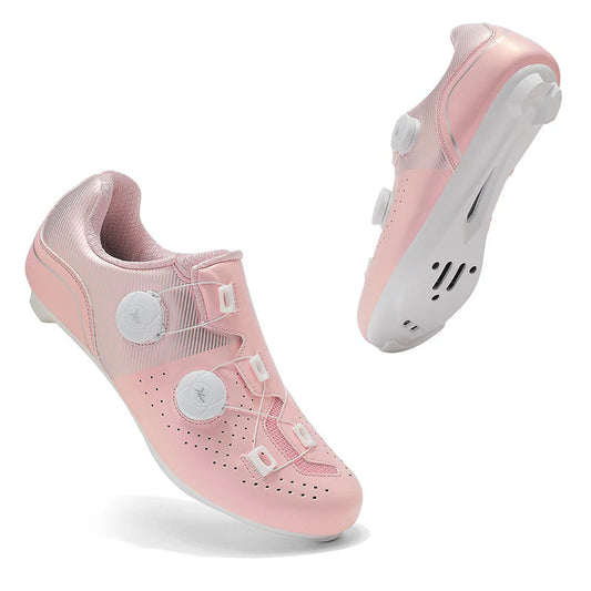 Chaussures de cyclisme sur route professionnelles