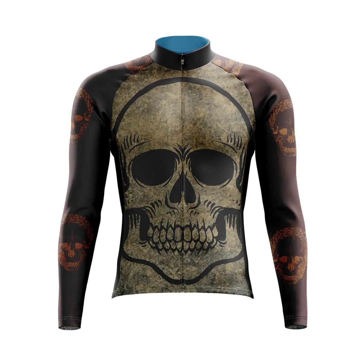 Long Sleeve Cycling Jersey Comfortable