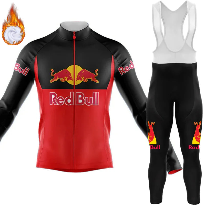 Pro-Performance-Fahrrad-Trikot und Bib-Set