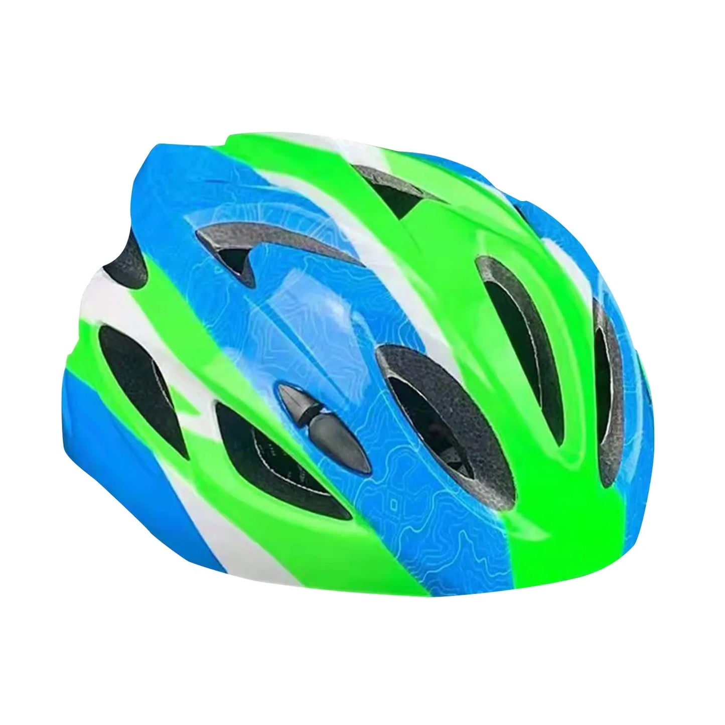 Multisport-Fahrradhelm für Kinder