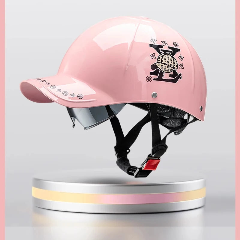 Baseball Style Helmet