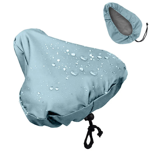 Water-Resistant Bike Seat Cover