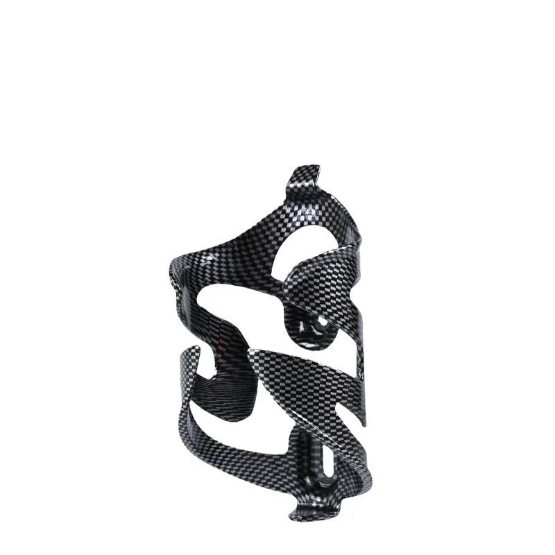 Carbon-Style Bike Bottle Cage