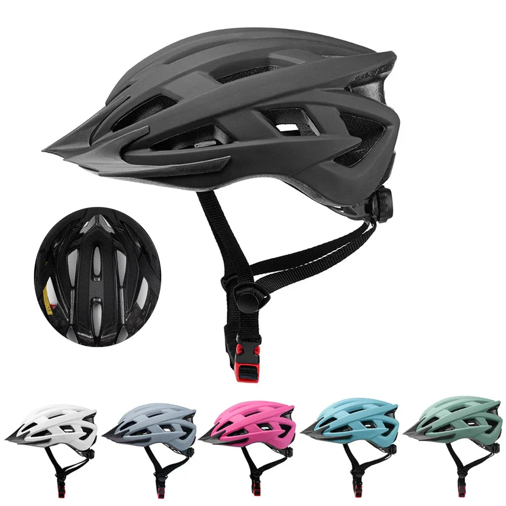 MTB Enduro Half-Shell Helmet