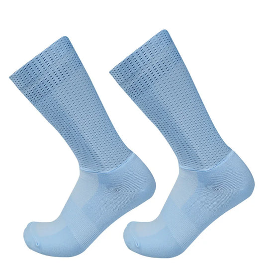 Chaussettes à vélo respirant