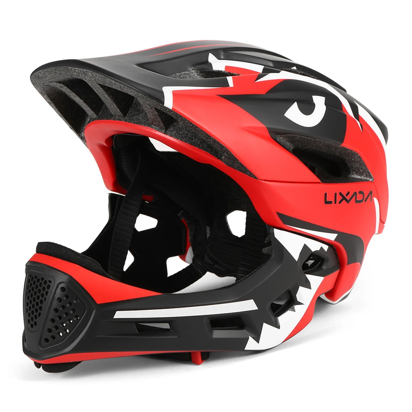 Integralhelm für Kinder, Sport