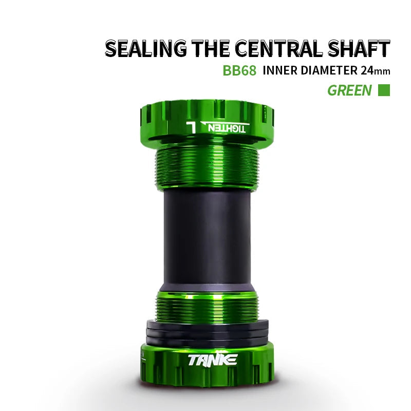 Sealed Threaded Bottom Bracket