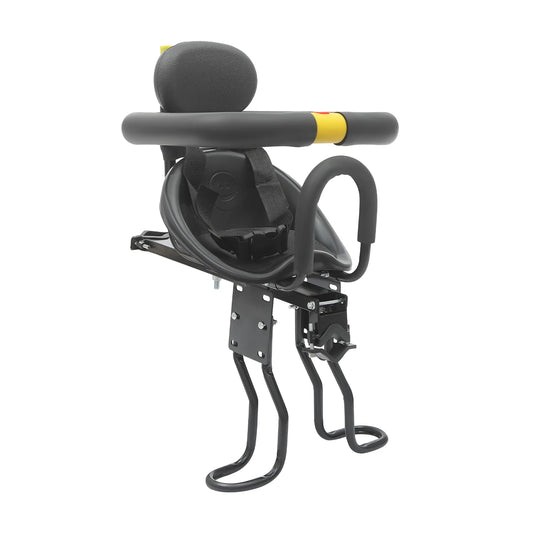 Front-Mounted Child Bicycle Seat