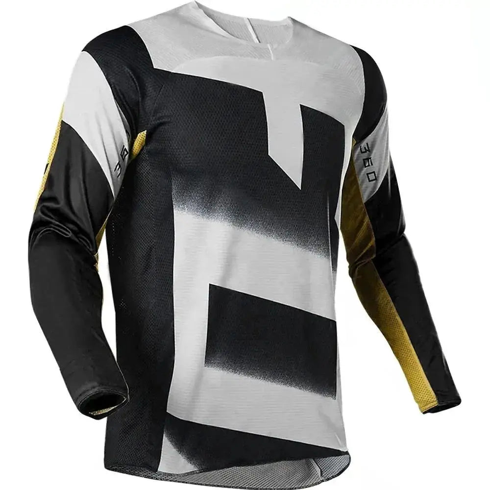 Langarm-Reitshirt für Herren